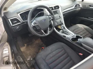 2016 Ford Fusion SE with VIN 3FA6P0HD7GR360962, listed as a Copart auction lot 61120285 with Not provided miles and Clean title. Bid and sale history available at DreamBid. Image 8.