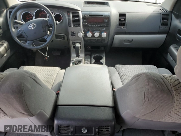 2010 Toyota Tundra z VIN 5TFDW5F15AX144925, wystawiony jako Copart lot #48423065 z przebiegiem 111 839 mil mil oraz Szkoda całkowita • Salvage title. Historia ofert i sprzedaży dostępna na DreamBid. Obrazek 8.