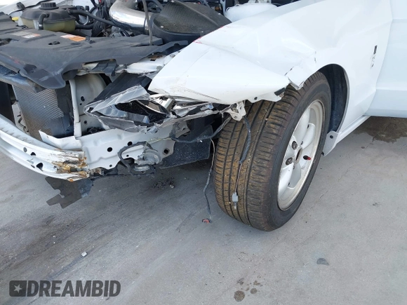 2014 Ford Mustang V6 с VIN 1ZVBP8AMXE5248106, выставлен на аукционе IAAI как лот 42491300 с пробегом 144 587 миль миль и . История ставок и продаж доступна на DreamBid. Изображение 6.