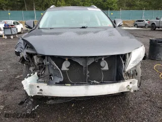 2010 Lexus RX 350 with VIN 2T2BK1BA6AC045977, listed as a Copart auction lot 43956825 with 163,543 mi miles and Salvage Title. Bid and sale history available at carsss.com. Image 5.
