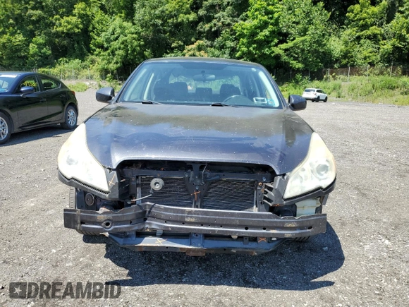 2010 Subaru Legacy Premium with VIN 4S3BMBB66A3233794, listed as a Copart auction lot 63785545 with 201,029 mi miles and Salvage title. Bid and sale history available at DreamBid. Image 5.