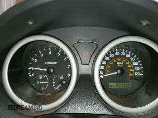 2006 Chevrolet Aveo LT with VIN KL1TG56686B562427, listed as a Copart auction lot 45393615 with 211,170 mi miles and Salvage title. Bid and sale history available at DreamBid. Image 9.