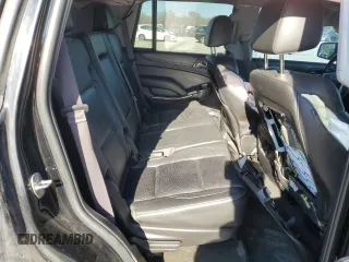 2015 GMC Yukon SLT with VIN 1GKS2BKC6FR508214, listed as a Copart auction lot 48882705 with 182,571 mi miles and Salvage Title. Bid and sale history available at carsss.com. Image 10.