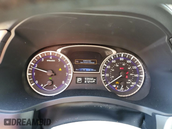 2019 Infiniti QX60 Pure с VIN 5N1DL0MN2KC525458, выставлен на аукционе Copart как лот 50587535 с пробегом 93 932 миль миль и Списание • Salvage title. История ставок и продаж доступна на DreamBid. Изображение 9.