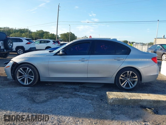 2015 BMW 3 Series 328i xDrive with VIN WBA3B3G56FNT68685, listed as a IAAI auction lot 42516990 with 115,416 mi miles and . Bid and sale history available at DreamBid. Image 14.