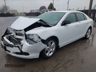 2012 Chevrolet Malibu 1LS with VIN 1G1ZB5E03CF242802, listed as a IAAI auction lot 38905218 with 203,138 mi miles and . Bid and sale history available at DreamBid. Image 17.