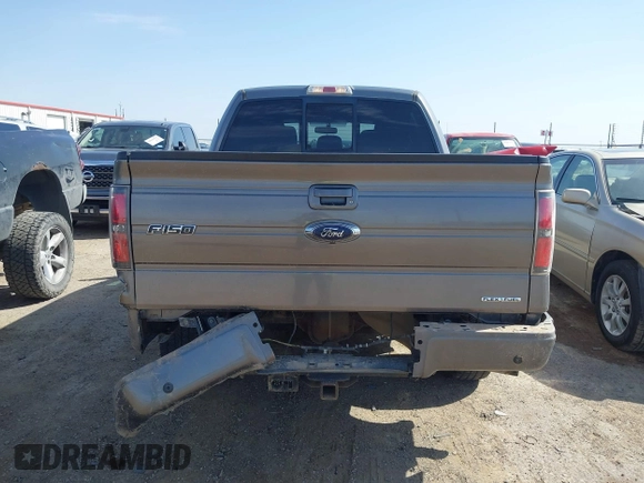 2013 Ford F-150 XL with VIN 1FTFW1CF4DFD81627, listed as a IAAI auction lot 42020224 with 126,988 mi miles and . Bid and sale history available at carsss.com. Image 16.
