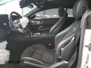 2019 Mercedes-Benz E-Class AMG E 53 with VIN WDD1J6BB9KF100638, listed as a Copart auction lot 79924424 with 90,861 mi miles and Salvage Title. Bid and sale history available at carsss.com. Image 7.