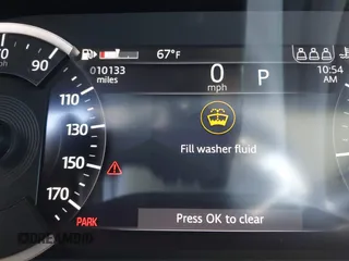 2023 Jaguar F-Pace S with VIN SADCJ2EX4PA713164, listed as a IAAI auction lot 41835645 with 10,133 mi miles and . Bid and sale history available at DreamBid. Image 15.