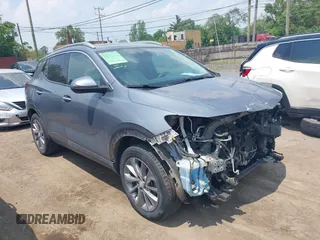 2021 Buick Encore GX Essence с VIN KL4MMGSL3MB134429, выставлен на аукционе IAAI как лот 42469245 с пробегом 49 427 миль миль и . История ставок и продаж доступна на DreamBid. Изображение 1.