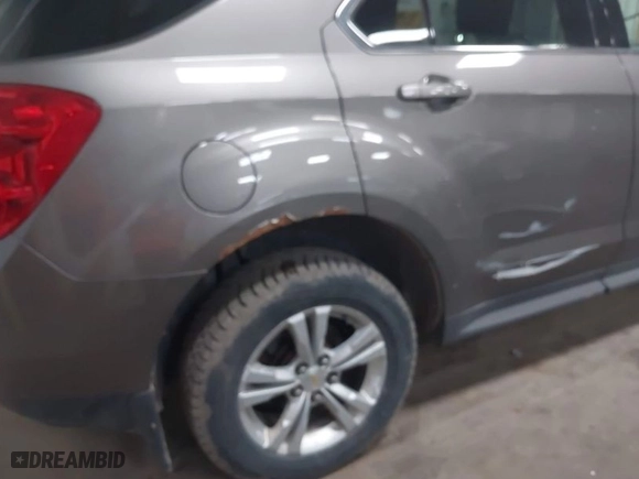 2012 Chevrolet Equinox LT w/2LT with VIN 2GNALPEK9C6118386, listed as a IAAI auction lot 42006839 with 147,512 mi miles. Bid and sale history available at carsss.com. Image 13.