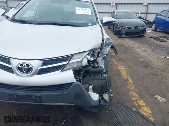 2013 Toyota RAV4 Limited with VIN JTMYFREV7D5017624, listed as a IAAI auction lot 42122599 with 174,613 mi miles and . Bid and sale history available at DreamBid. Image 6.