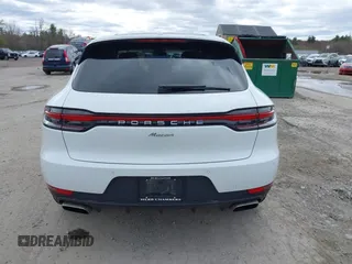 2021 Porsche Macan with VIN WP1AA2A53MLB00846, listed as a IAAI auction lot 42038469 with 41,659 mi miles and . Bid and sale history available at DreamBid. Image 17.
