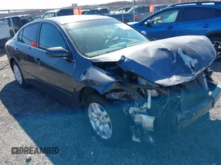 2010 Nissan Altima 2.5 SL with VIN 1N4AL2AP4AN521770, listed as a IAAI auction lot 41833570 with 1 mi miles. Bid and sale history available at carsss.com. Image 1.