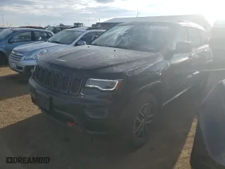 2019 Jeep Grand Cherokee Trailhawk with VIN 1C4RJFLT7KC611481, listed as a Copart auction lot 67107774 with 31,211 mi miles and Salvage Title. Bid and sale history available at carsss.com. Image 1.