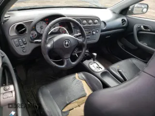 2003 Acura RSX z VIN JH4DC54863C017053, wystawiony jako Copart lot #51205435 z przebiegiem 153 722 mil mil oraz Szkoda całkowita • Salvage title. Historia ofert i sprzedaży dostępna na DreamBid. Obrazek 8.