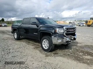 2016 GMC Sierra 1500 with VIN 3GTU2MEH6GG200680, listed as a Copart auction lot 82417134 with 121,912 mi miles and Salvage Title. Bid and sale history available at DreamBid. Image 13.