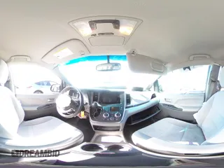 2017 Toyota Sienna LE Auto Access Seat with VIN 5TDKZ3DC2HS807651, listed as a Copart auction lot 61308995 with 148,707 mi miles and Salvage title. Bid and sale history available at DreamBid. Image 16.