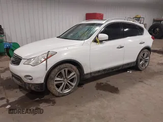 2011 Infiniti EX Journey с VIN JN1AJ0HP3BM801670, выставлен на аукционе IAAI как лот 40838976 с пробегом 132 493 миль миль и . История ставок и продаж доступна на DreamBid. Изображение 2.