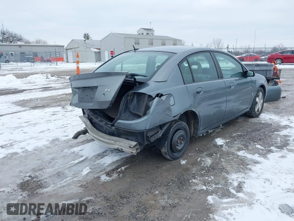 2007 Saturn ION z VIN 1G8AL55B07Z100196, wystawiony jako IAAI lot #41624452 z przebiegiem 138 404 mil mil oraz . Historia ofert i sprzedaży dostępna na DreamBid. Obrazek 4.