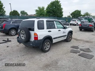 2004 Chevrolet Tracker ZR2 с VIN 2CNBJ734446910580, выставлен на аукционе IAAI как лот 42355487 с пробегом 123 035 миль миль и . История ставок и продаж доступна на DreamBid. Изображение 4.