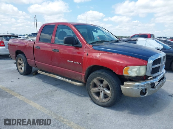 2007 Dodge 1500 SLT with VIN 1D7HA18247S238241, listed as a IAAI auction lot 42111324 with 257,729 mi miles and . Bid and sale history available at carsss.com. Image 1.
