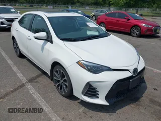 2017 Toyota Corolla L z VIN 2T1BURHE3HC781356, wystawiony jako IAAI lot #42438288 z przebiegiem 167 738 mil mil oraz . Historia ofert i sprzedaży dostępna na DreamBid. Obrazek 1.