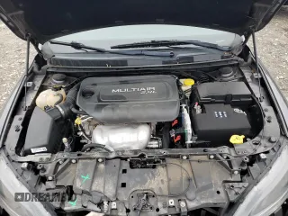 2015 Chrysler 200 Limited with VIN 1C3CCCAB9FN715770, listed as a Copart auction lot 74103114 with 41,844 mi miles and Salvage Title. Bid and sale history available at carsss.com. Image 11.