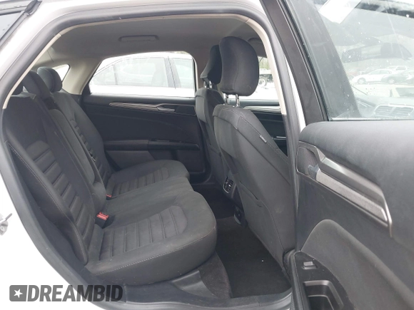 2017 Ford Fusion Hybrid SE with VIN 3FA6P0LU1HR301107, listed as a IAAI auction lot 41932701 with 177,983 mi miles and . Bid and sale history available at DreamBid. Image 8.