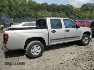 2008 GMC Canyon SLE2 with VIN 1GTDT43E288212029, listed as a Copart auction lot 70916264 with 176,156 mi miles and Salvage Title. Bid and sale history available at carsss.com. Image 3.