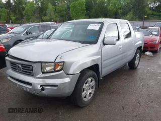2008 Honda Ridgeline RTS z VIN 2HJYK16458H525443, wystawiony jako IAAI lot #42143814 z przebiegiem 118 057 mil mil oraz . Historia ofert i sprzedaży dostępna na DreamBid. Obrazek 2.