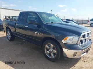 2016 Ram 1500 Big Horn with VIN 1C6RR6GT5GS277474, listed as a IAAI auction lot 42516264 with 176,152 mi miles and . Bid and sale history available at DreamBid. Image 1.