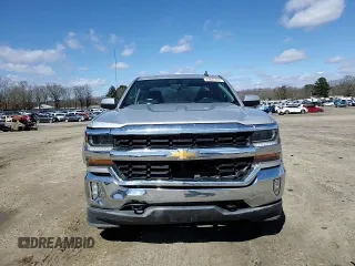 2018 Chevrolet Silverado 1500 LT with VIN 1GCVKREC6JZ193582, listed as a Copart auction lot 47824475 with 132,340 mi miles and Salvage Title. Bid and sale history available at DreamBid. Image 10.