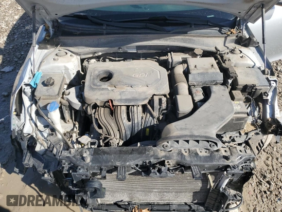 2019 Kia Optima LX with VIN 5XXGT4L32KG285871, listed as a Copart auction lot 48682925 with 103,523 mi miles and Salvage Title. Bid and sale history available at carsss.com. Image 11.
