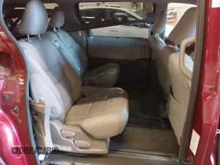2016 Toyota Sienna XLE with VIN 5TDYK3DCXGS697980, listed as a IAAI auction lot 41500895 with 94,750 mi miles and . Bid and sale history available at DreamBid. Image 8.