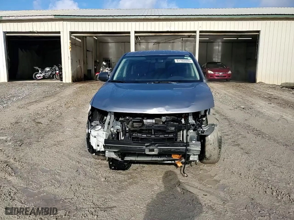 2020 Mitsubishi Outlander ES with VIN JA4AD2A37LZ047839, listed as a Copart auction lot 81102094 with 97,031 mi miles and Salvage Title. Bid and sale history available at carsss.com. Image 15.