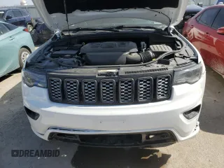 2020 Jeep Grand Cherokee Altitude with VIN 1C4RJFAG2LC232993, listed as a Copart auction lot 48244695 with 77,780 mi miles and Salvage title. Bid and sale history available at DreamBid. Image 13.