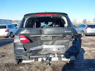 2015 Mercedes-Benz M 400 with VIN 4JGDA5GB4FA561576, listed as a IAAI auction lot 41588431 with 186,366 mi miles and . Bid and sale history available at DreamBid. Image 6.