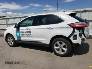 2024 Ford Edge SE z VIN 2FMPK4G92RBA22707, wystawiony jako Copart lot #56292565 z przebiegiem 44 681 mil mil oraz Szkoda całkowita • Salvage title. Historia ofert i sprzedaży dostępna na DreamBid. Obrazek 2.
