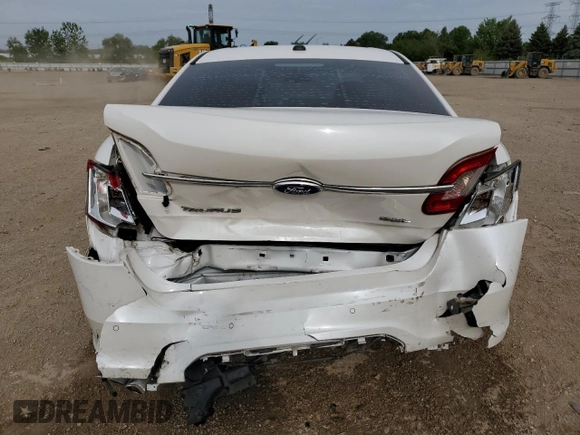 2012 Ford Taurus SEL z VIN 1FAHP2EW8CG138653, wystawiony jako Copart lot #56750215 z przebiegiem 159 631 mil mil oraz Szkoda całkowita • Salvage title. Historia ofert i sprzedaży dostępna na DreamBid. Obrazek 6.