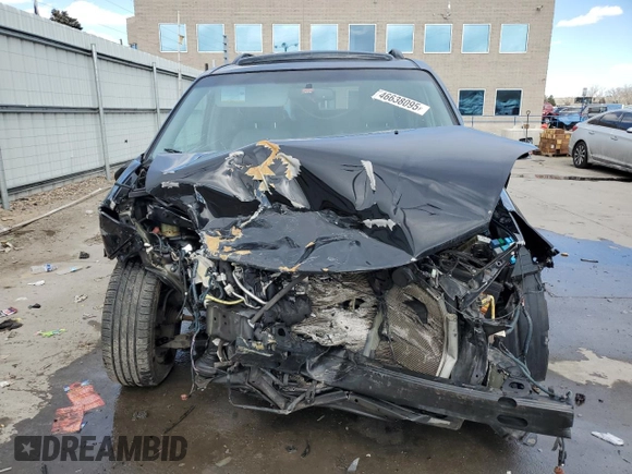 2010 Toyota Sienna XLE with VIN 5TDDK4CC2AS030897, listed as a Copart auction lot 46638095 with 126,680 mi miles and Salvage title. Bid and sale history available at DreamBid. Image 5.