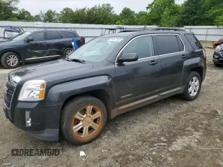 2014 GMC Terrain SLE z VIN 2GKFLWEK2E6272809, wystawiony jako Copart lot #59987955 z przebiegiem 138 122 mil mil oraz Czysty tytuł • Clean title. Historia ofert i sprzedaży dostępna na DreamBid. Obrazek 1.