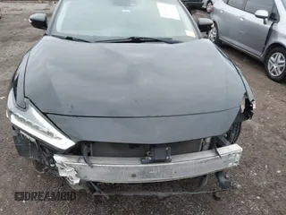 2020 Nissan Maxima SV with VIN 1N4AA6CV1LC366750, listed as a IAAI auction lot 40783161 with 101,880 mi miles. Bid and sale history available at carsss.com. Image 13.