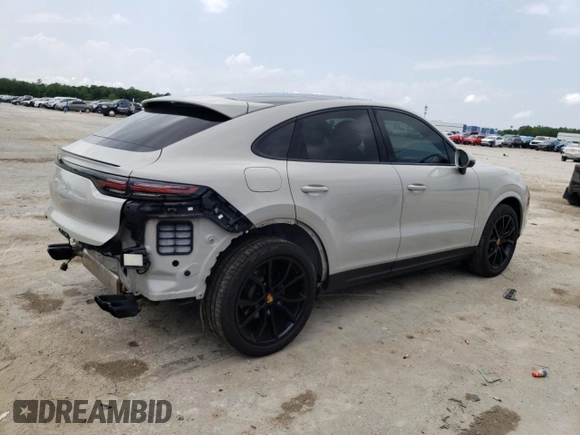 2020 Porsche Cayenne S z VIN WP1BB2AY3LDA57422, wystawiony jako Copart lot #55174324 z przebiegiem 60 313 mil mil oraz . Historia ofert i sprzedaży dostępna na DreamBid. Obrazek 3.