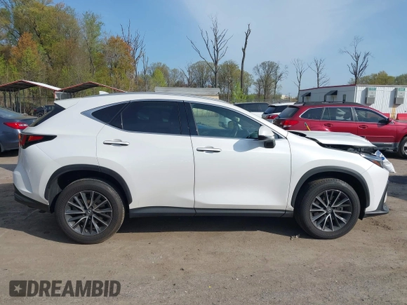 2022 Lexus NX 350h Premium с VIN 2T2GKCEZ6NC002264, выставлен на аукционе IAAI как лот 42063653 с пробегом 51 664 миль миль и . История ставок и продаж доступна на DreamBid. Изображение 13.