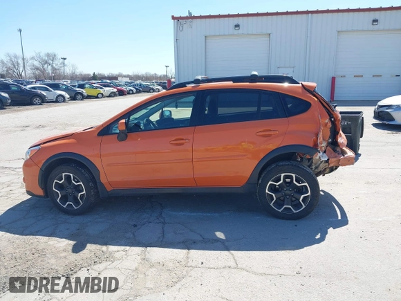 2013 Subaru Crosstrek Limited with VIN JF2GPAGC9DH827214, listed as a IAAI auction lot 41977757 with 134,601 mi miles and . Bid and sale history available at DreamBid. Image 14.