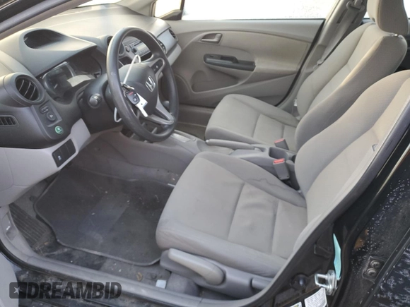 2011 Honda Insight with VIN JHMZE2H36BS007317, listed as a Copart auction lot 42433365 with 116,097 mi miles and Salvage title. Bid and sale history available at DreamBid. Image 7.