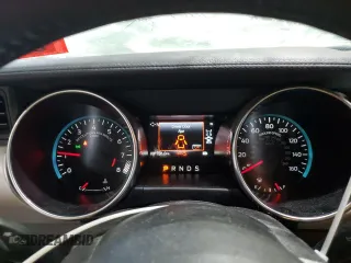 2021 Ford Mustang GT Premium with VIN 1FATP8FF1M5135621, listed as a Copart auction lot 45173665 with 31,731 mi miles and Salvage Title. Bid and sale history available at DreamBid. Image 9.