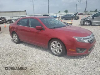 2010 Ford Fusion SE z VIN 3FAHP0HA0AR225294, wystawiony jako Copart lot #61219645 z przebiegiem 175 360 mil mil oraz Szkoda całkowita • Salvage title. Historia ofert i sprzedaży dostępna na DreamBid. Obrazek 4.