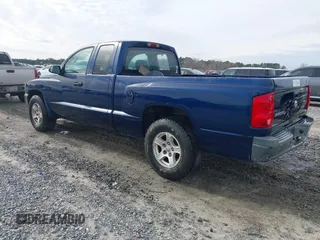 2005 Dodge Dakota ST with VIN 1D7HE22K75S242803, listed as a IAAI auction lot 41383968 with 160,295 mi miles and . Bid and sale history available at DreamBid. Image 3.